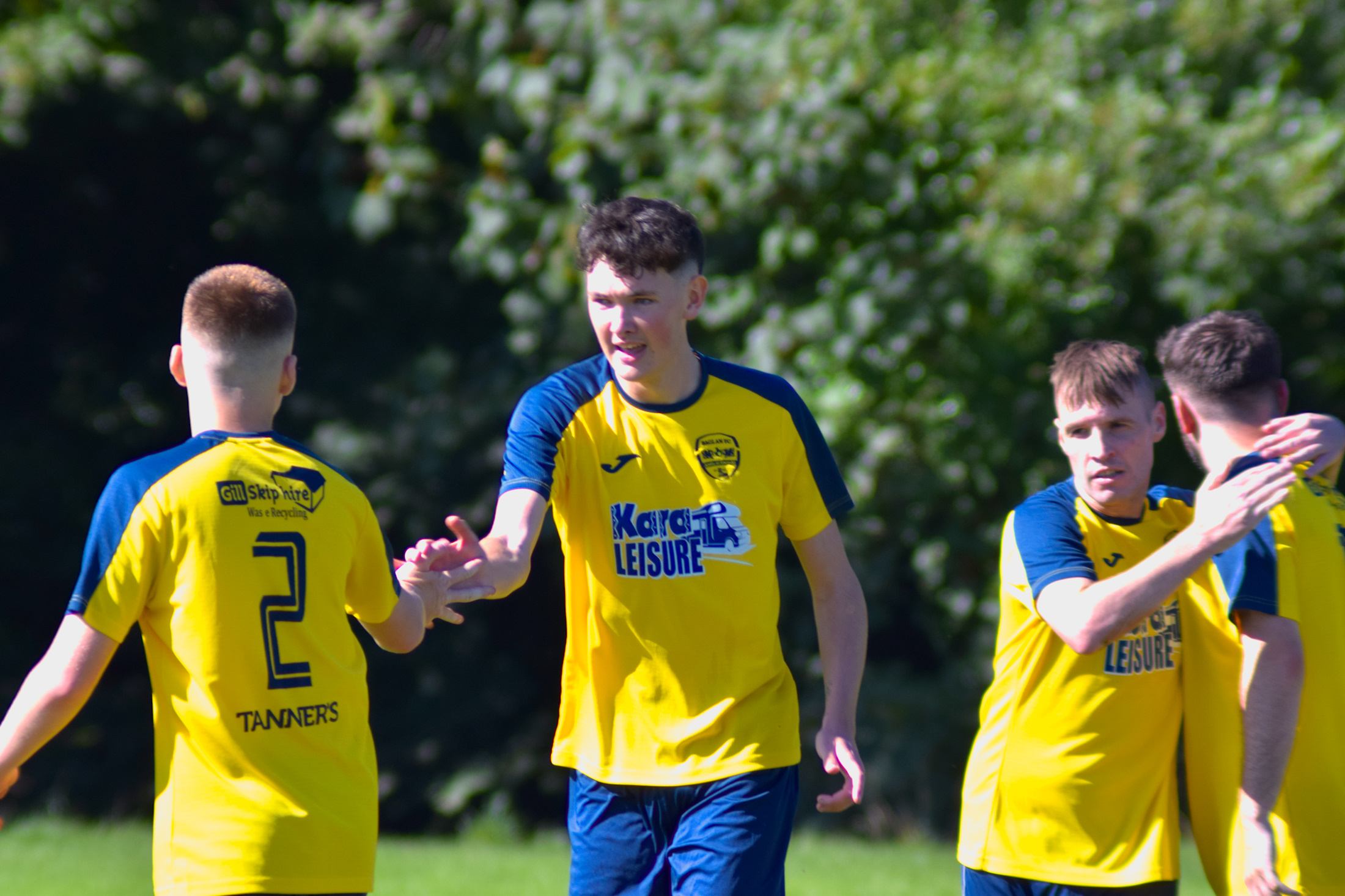 Baglan FC vs Penyfai Fc