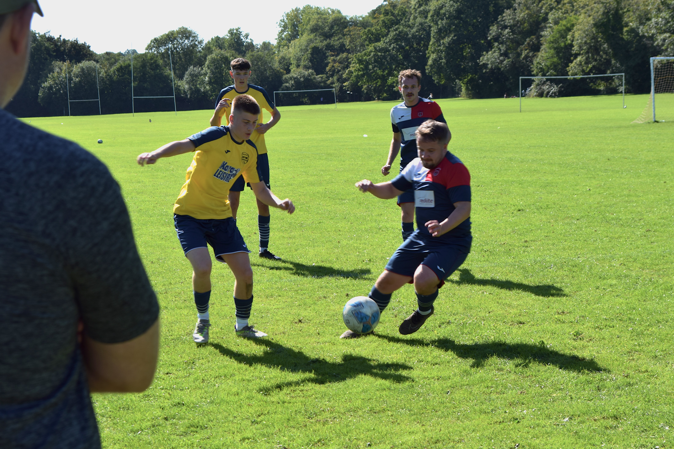 Baglan FC vs Penyfai Fc