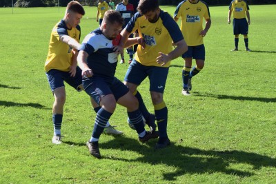 Baglan FC vs Penyfai Fc