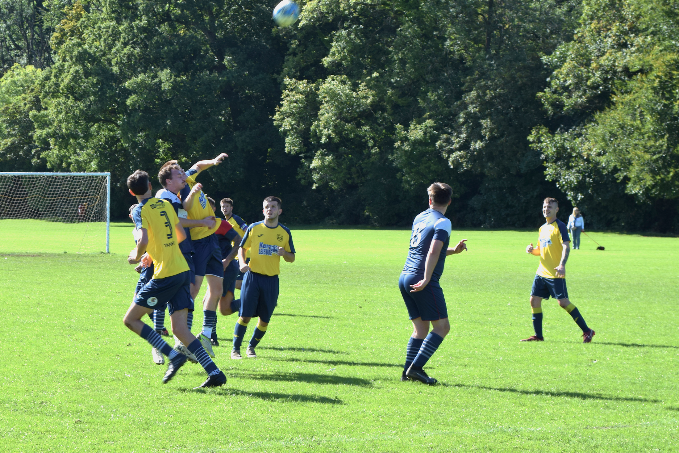 Baglan FC vs Penyfai Fc