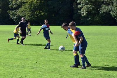 Baglan FC vs Penyfai Fc