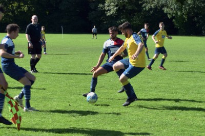 Baglan FC vs Penyfai Fc