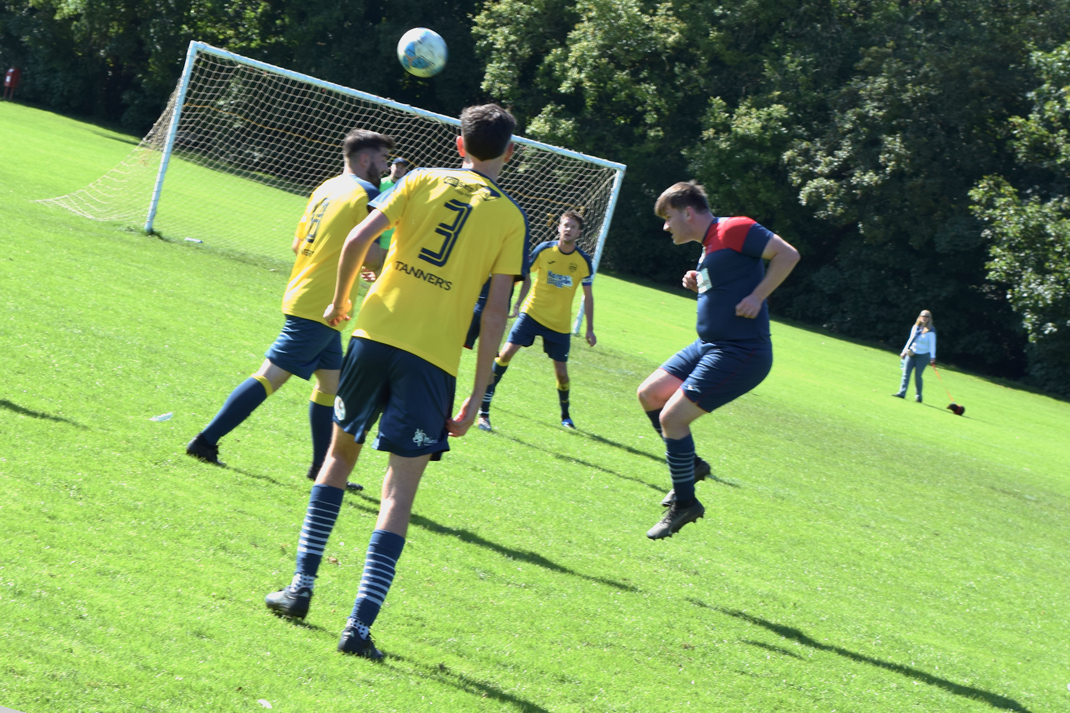 Baglan FC vs Penyfai Fc