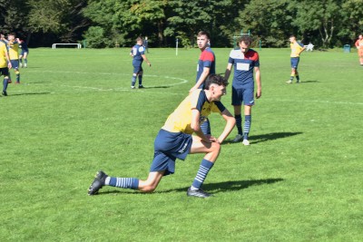 Baglan FC vs Penyfai Fc