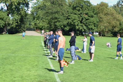 Baglan FC vs Penyfai Fc