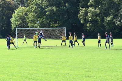 Baglan FC vs Penyfai Fc