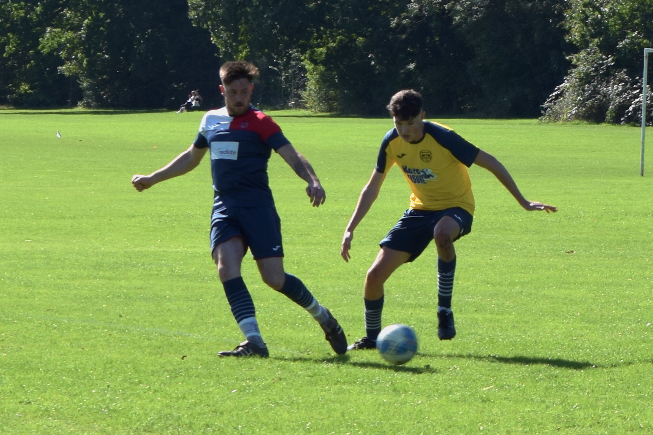 Baglan FC vs Penyfai Fc