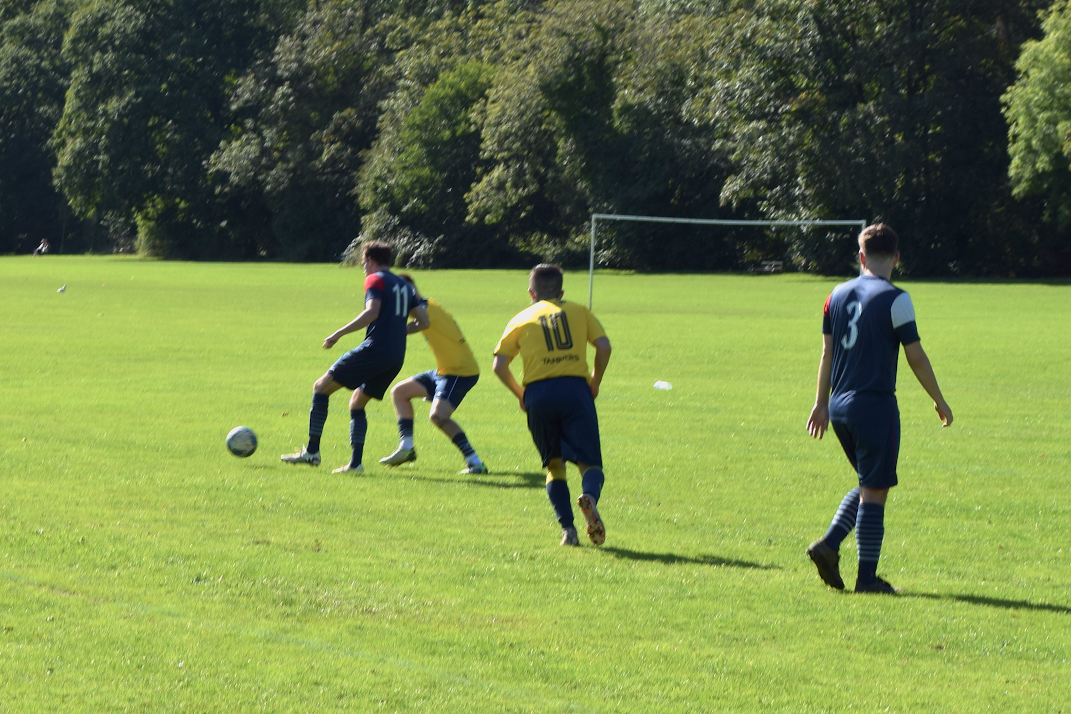 Baglan FC vs Penyfai Fc