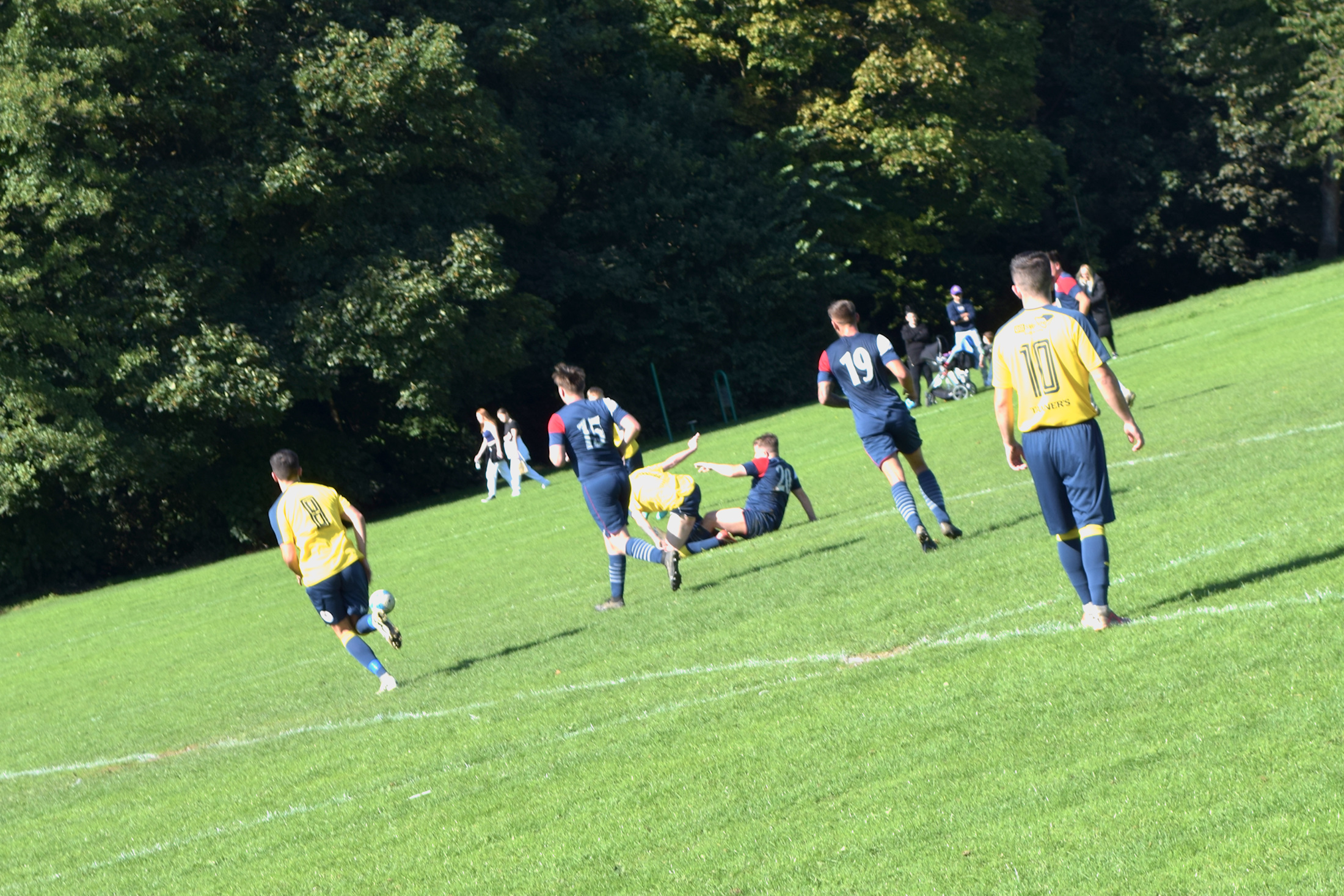 Baglan FC vs Penyfai Fc