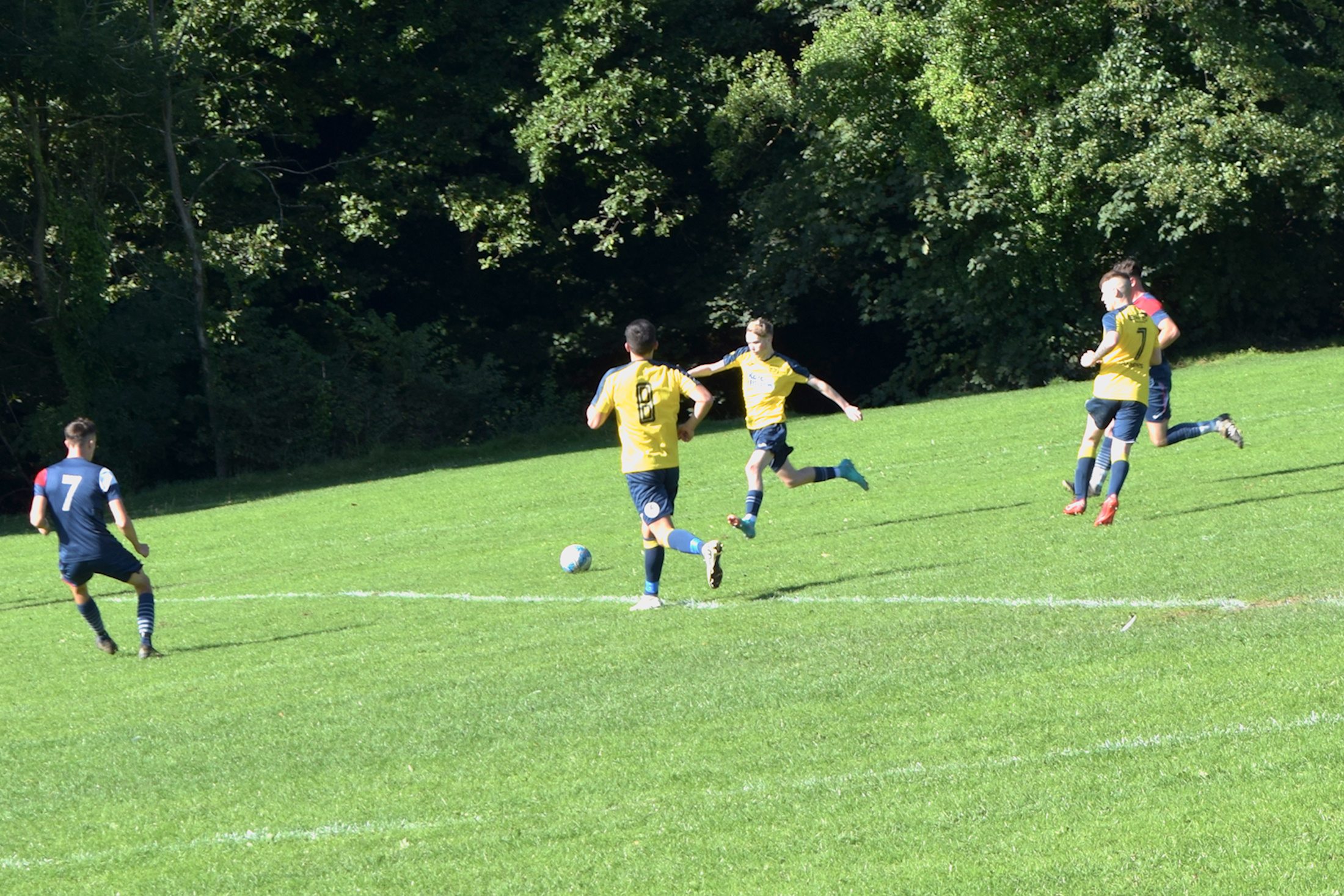 Baglan FC vs Penyfai Fc