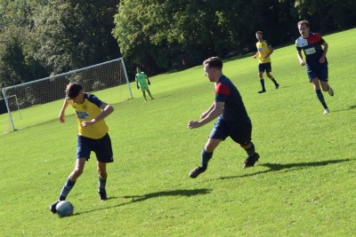 Baglan FC vs Penyfai Fc