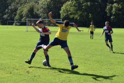 Baglan FC vs Penyfai Fc