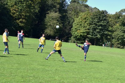 Baglan FC vs Penyfai Fc