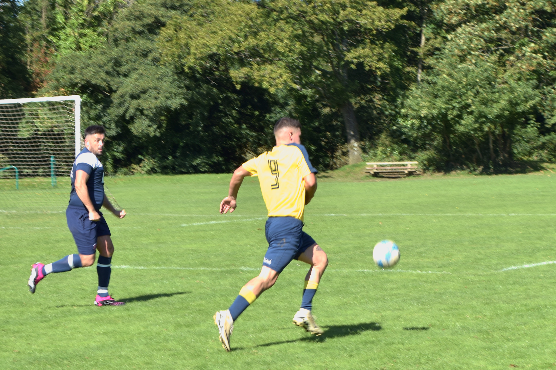 Baglan FC vs Penyfai Fc