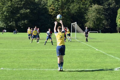 Baglan FC vs Penyfai Fc