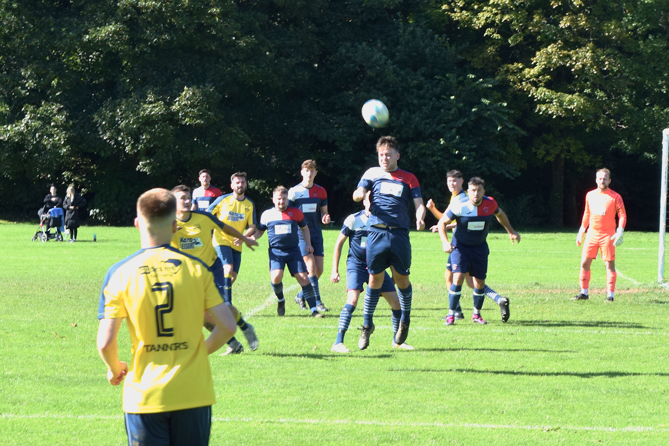 Baglan FC vs Penyfai Fc