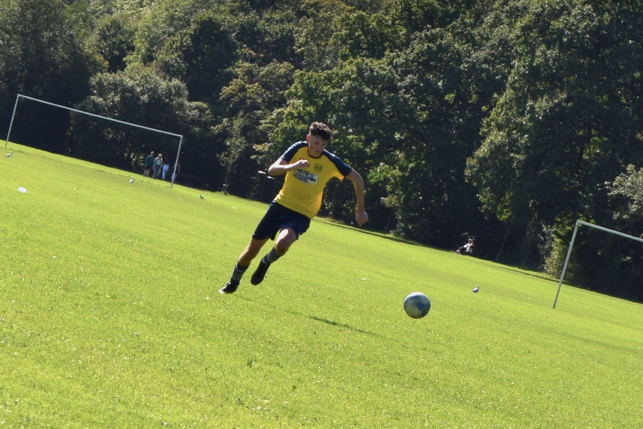 Baglan FC vs Penyfai Fc