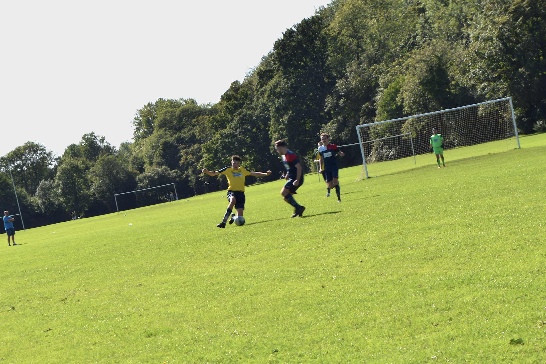 Baglan FC vs Penyfai Fc