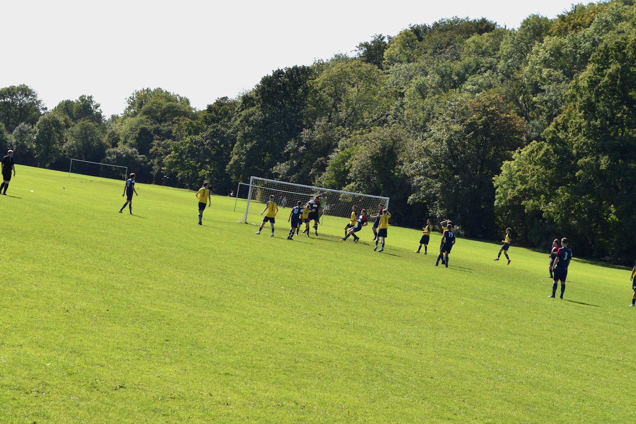 Baglan FC vs Penyfai Fc