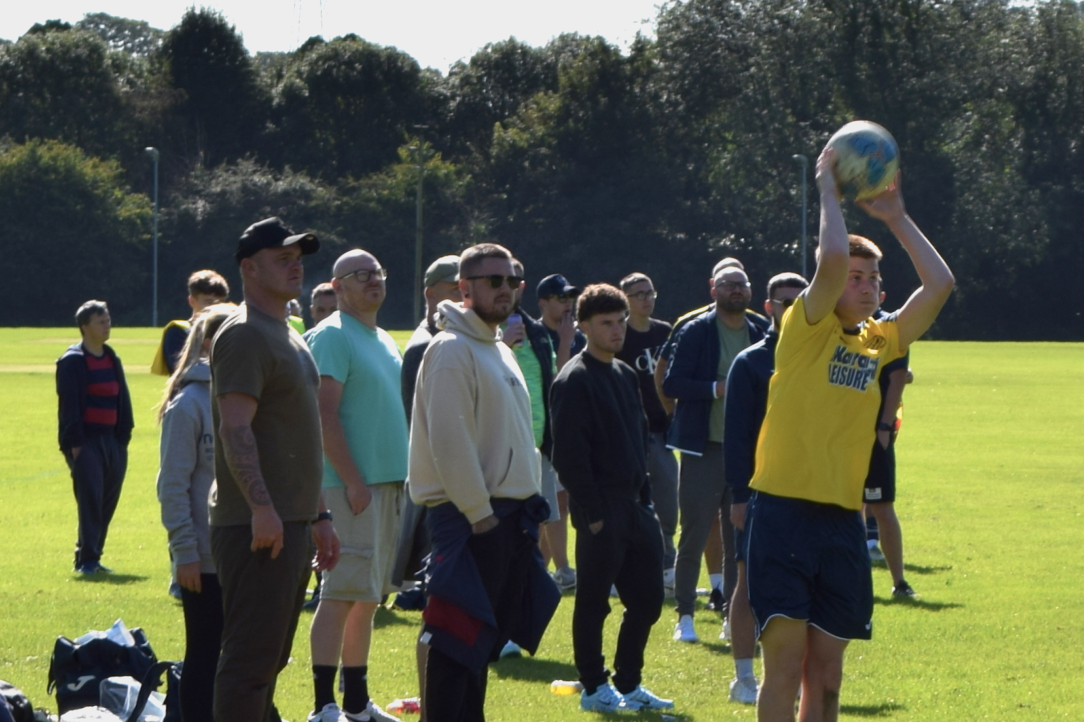 Baglan FC vs Penyfai Fc