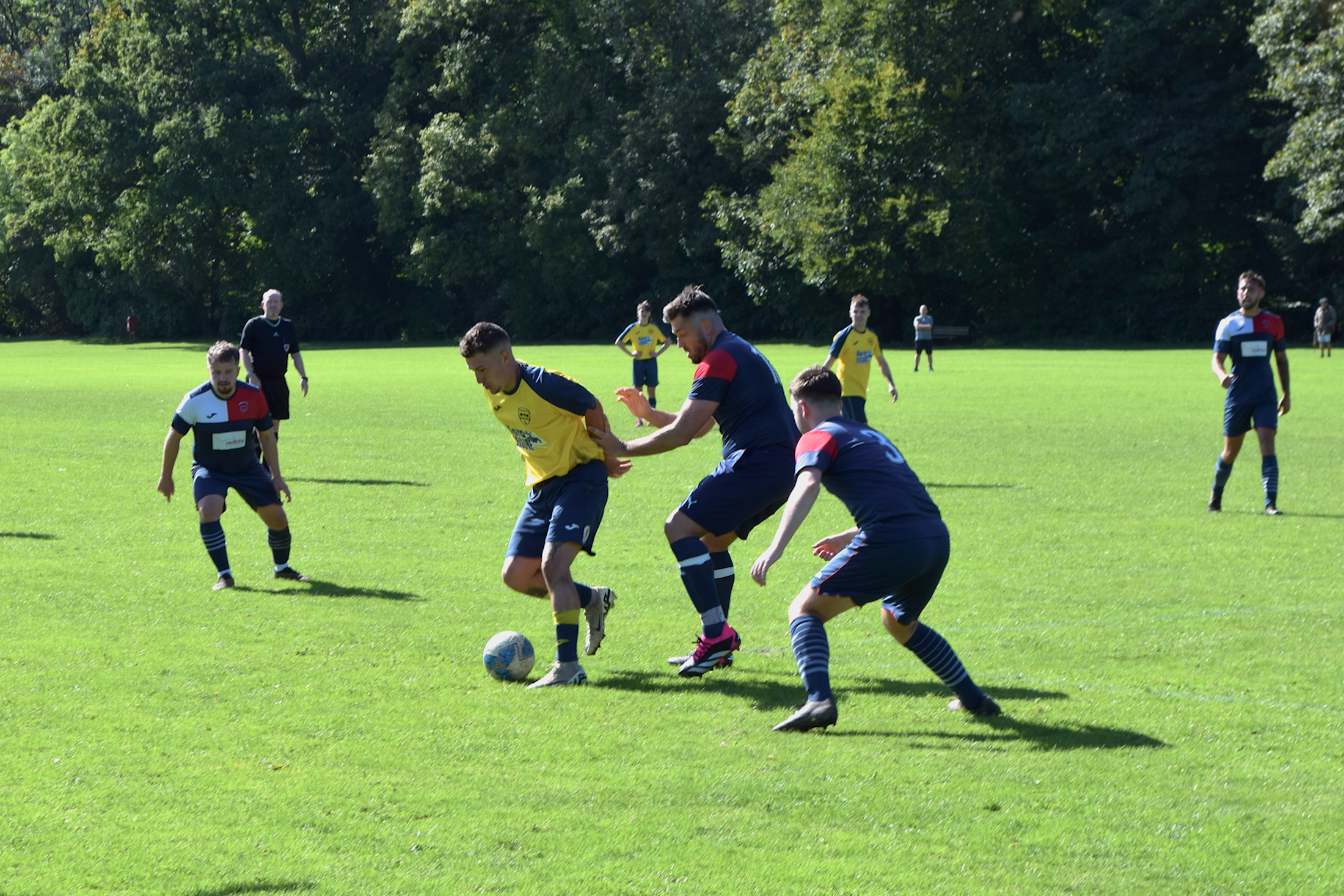 Baglan FC vs Penyfai Fc