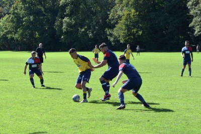 Baglan FC vs Penyfai Fc