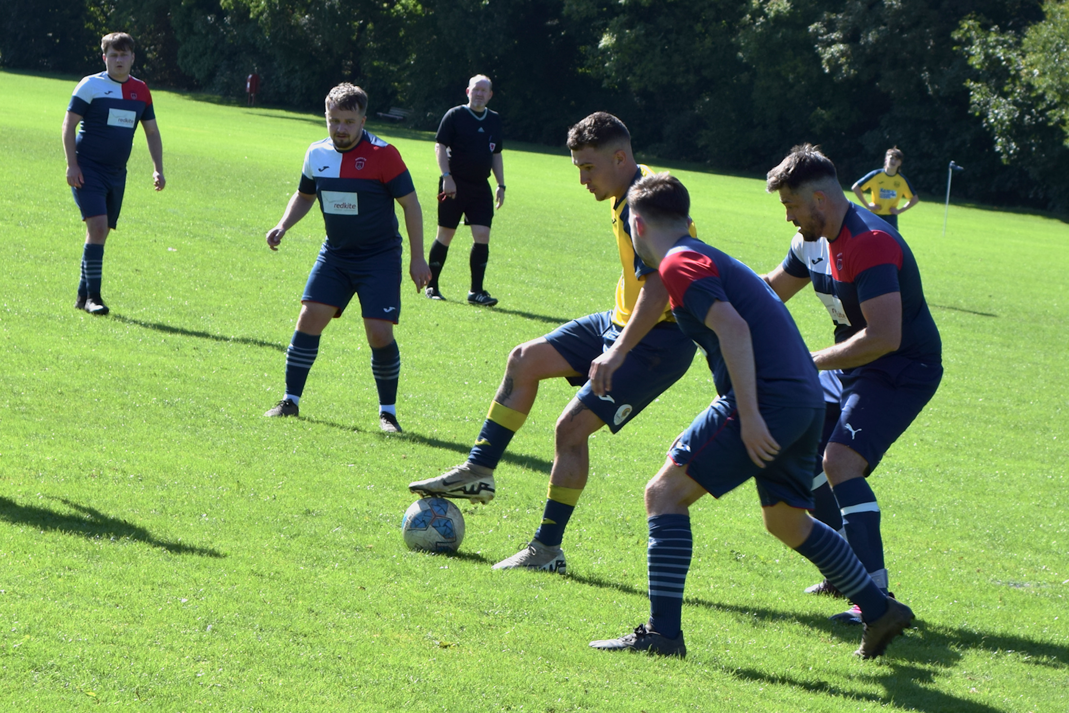 Baglan FC vs Penyfai Fc