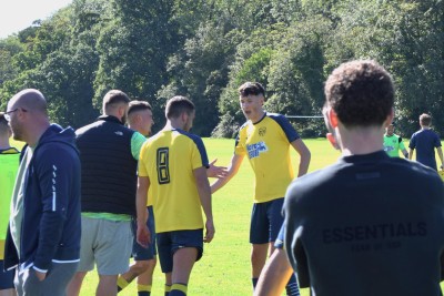 Baglan FC vs Penyfai Fc