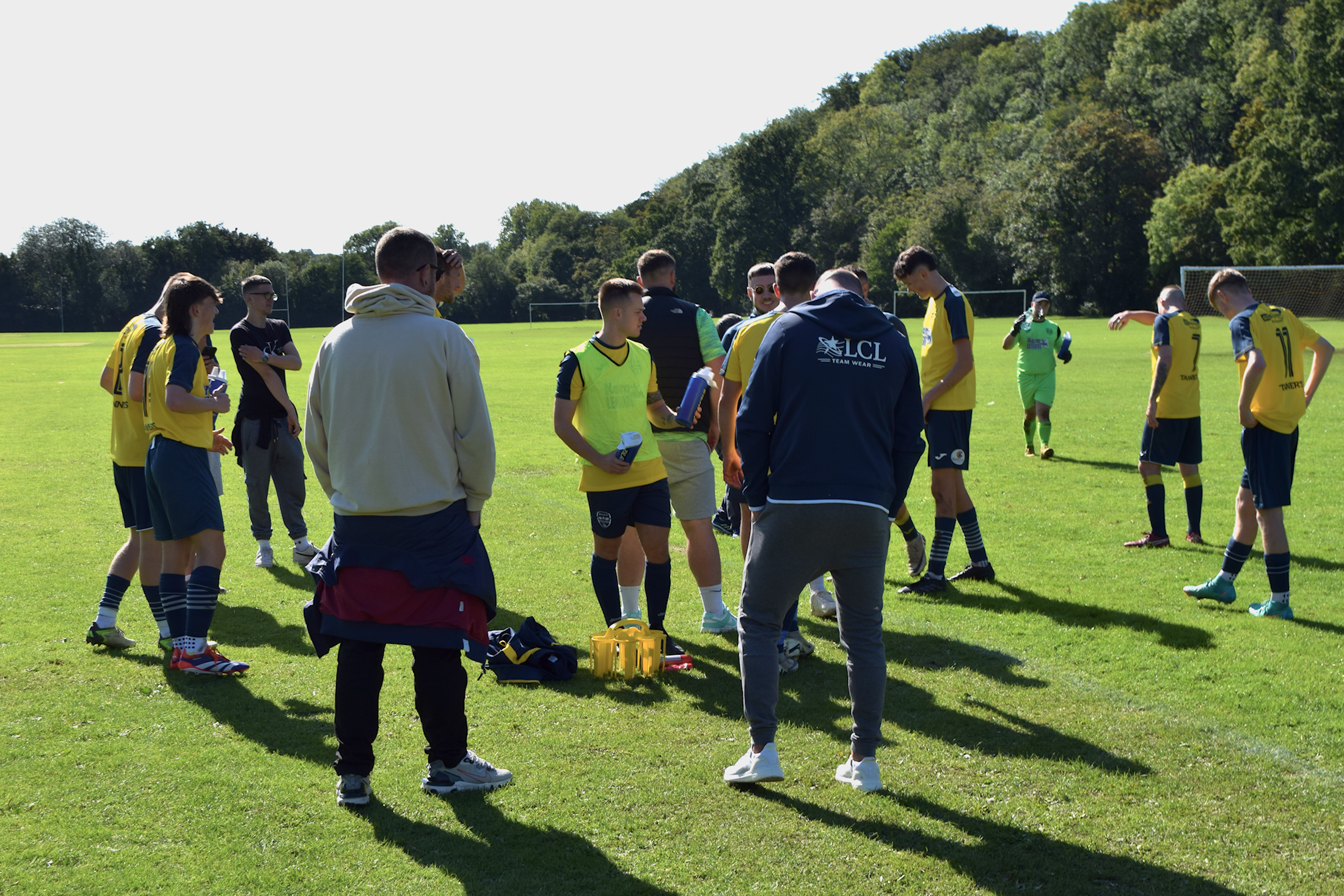 Baglan FC vs Penyfai Fc