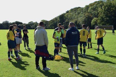 Baglan FC vs Penyfai Fc