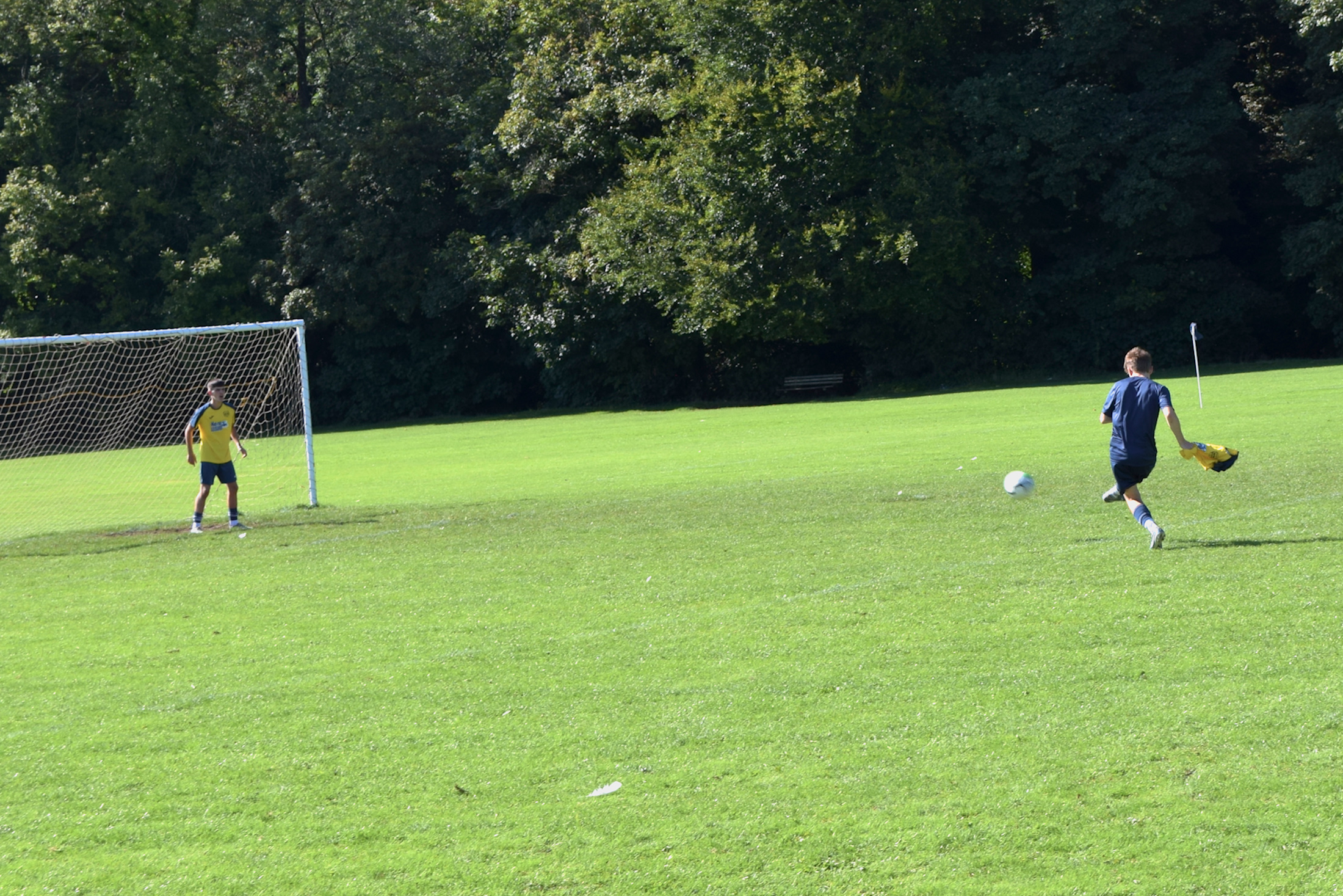 Baglan FC vs Penyfai Fc