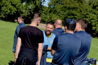 Baglan FC vs Penyfai Fc