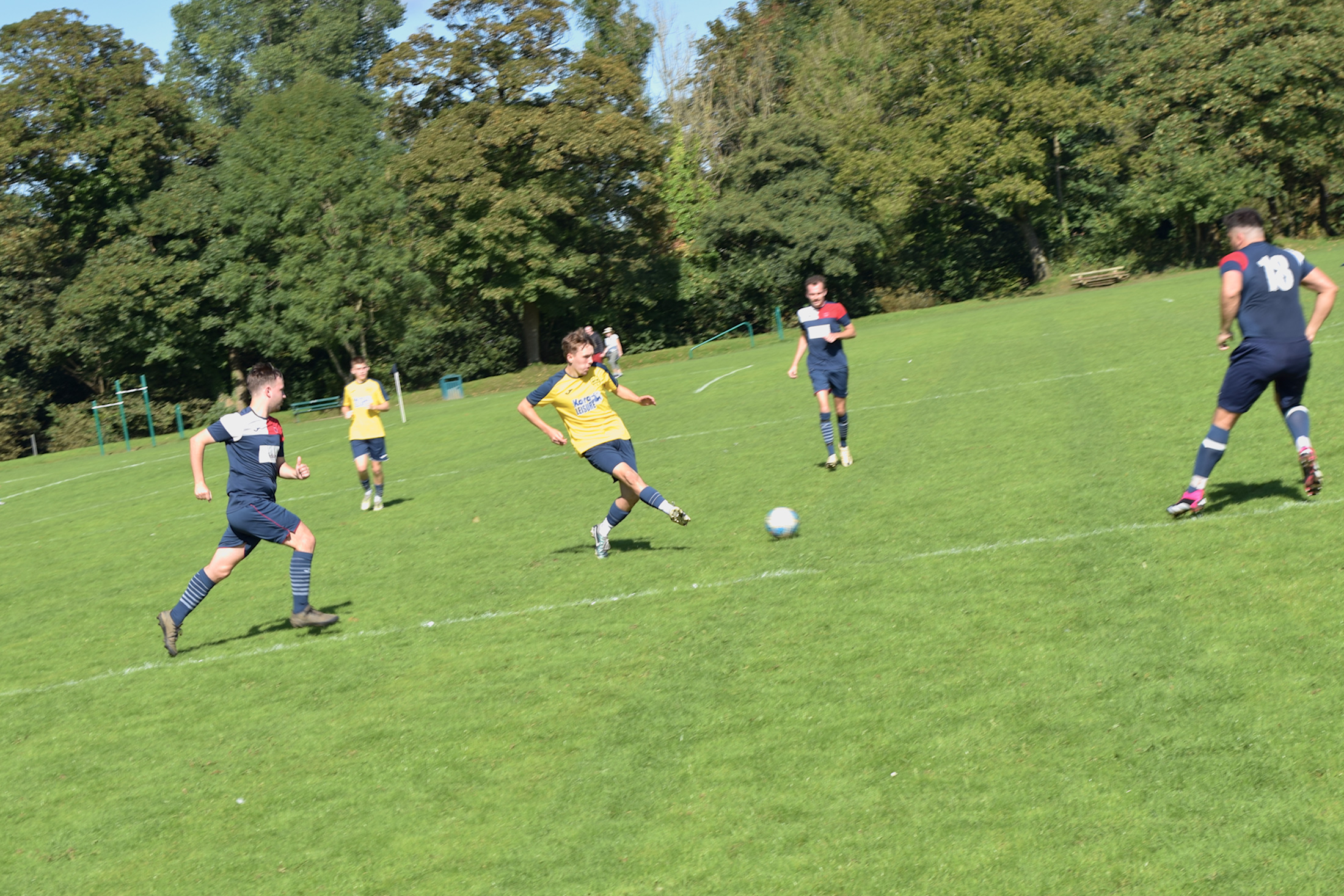 Baglan FC vs Penyfai Fc