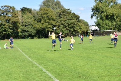 Baglan FC vs Penyfai Fc