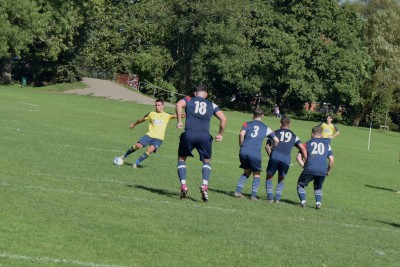 Baglan FC vs Penyfai Fc