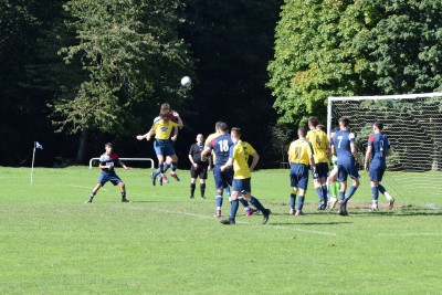 Baglan FC vs Penyfai Fc