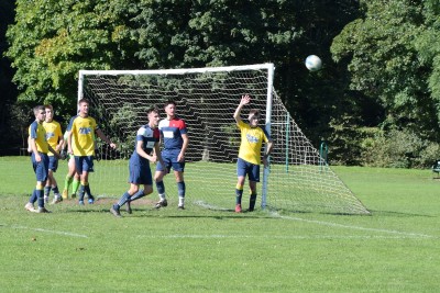 Baglan FC vs Penyfai Fc