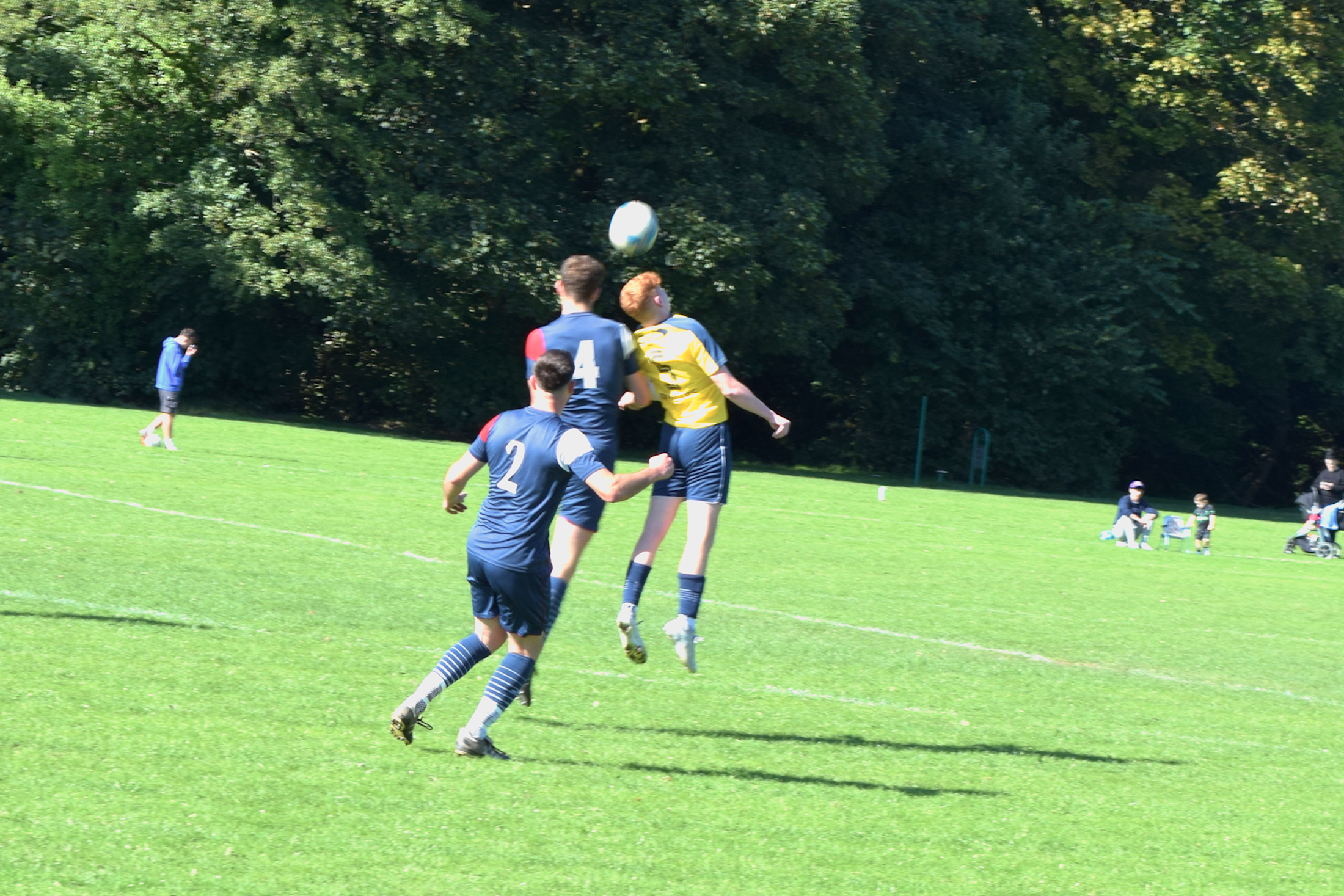 Baglan FC vs Penyfai Fc