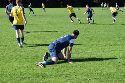 Baglan FC vs Penyfai Fc