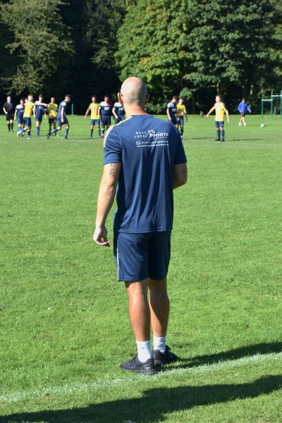 Baglan FC vs Penyfai Fc