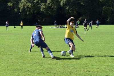 Baglan FC vs Penyfai Fc