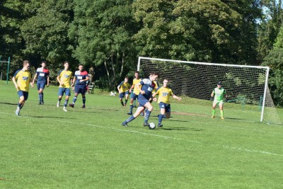 Baglan FC vs Penyfai Fc