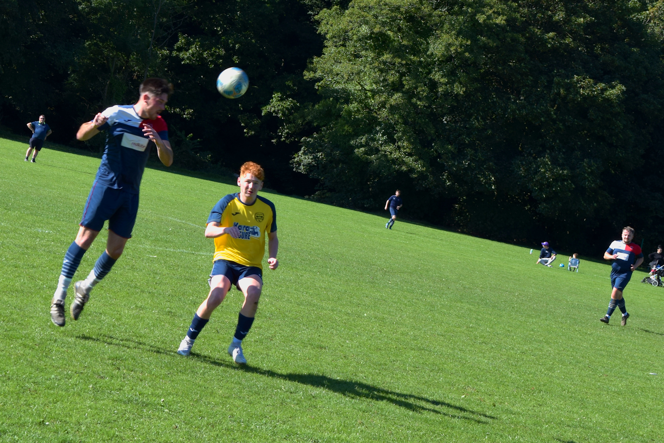 Baglan FC vs Penyfai Fc