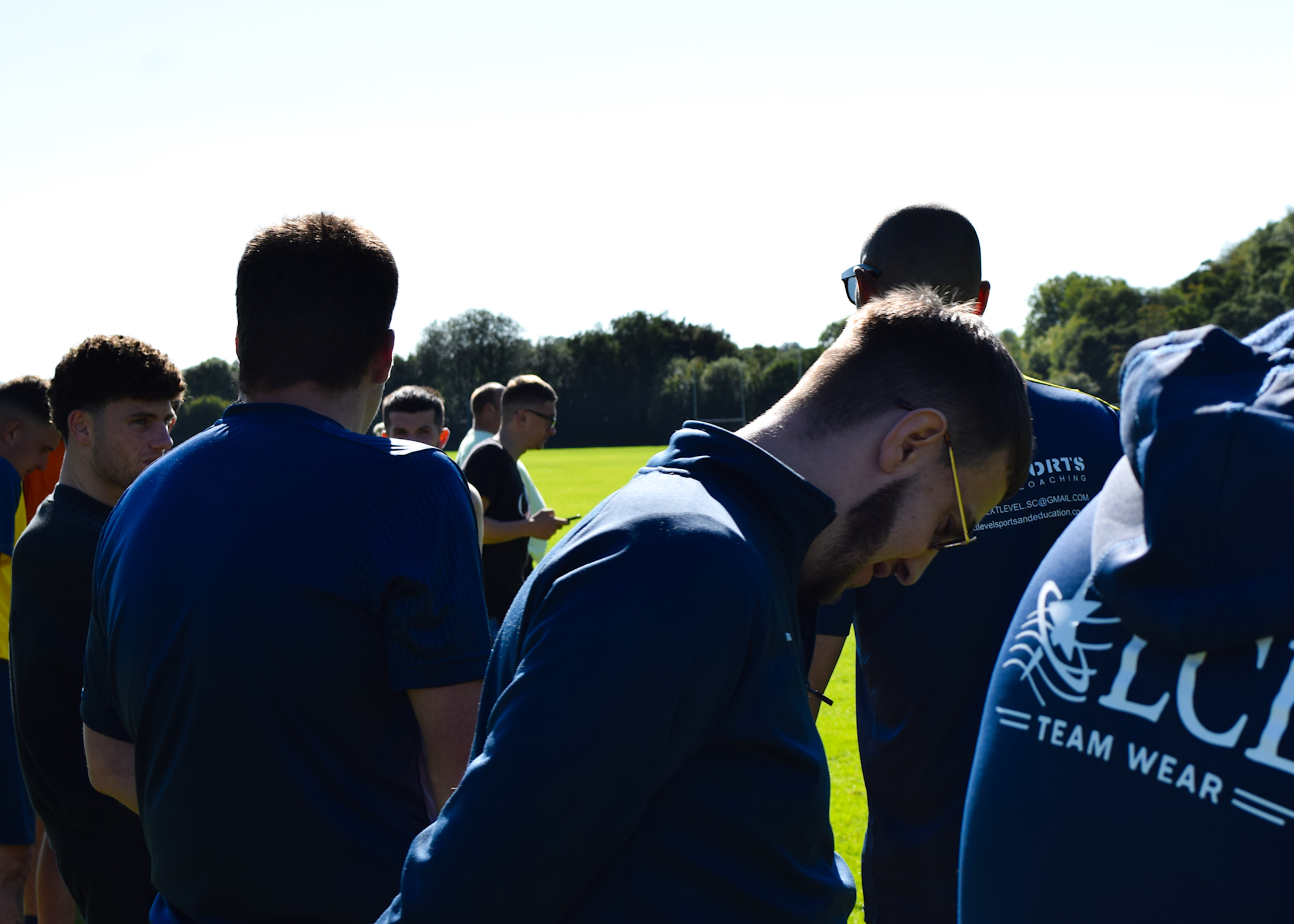 Baglan FC vs Penyfai Fc