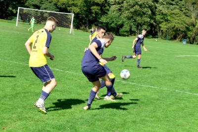 Baglan FC vs Penyfai Fc