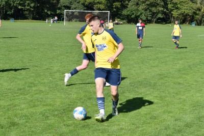 Baglan FC vs Penyfai Fc