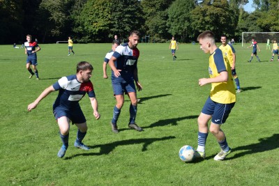 Baglan FC vs Penyfai Fc