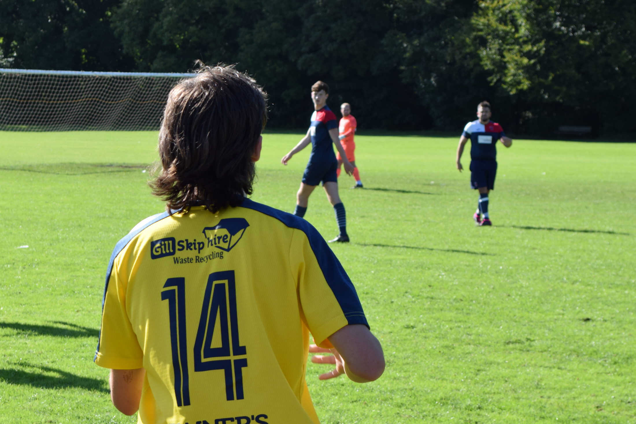 Baglan FC vs Penyfai Fc