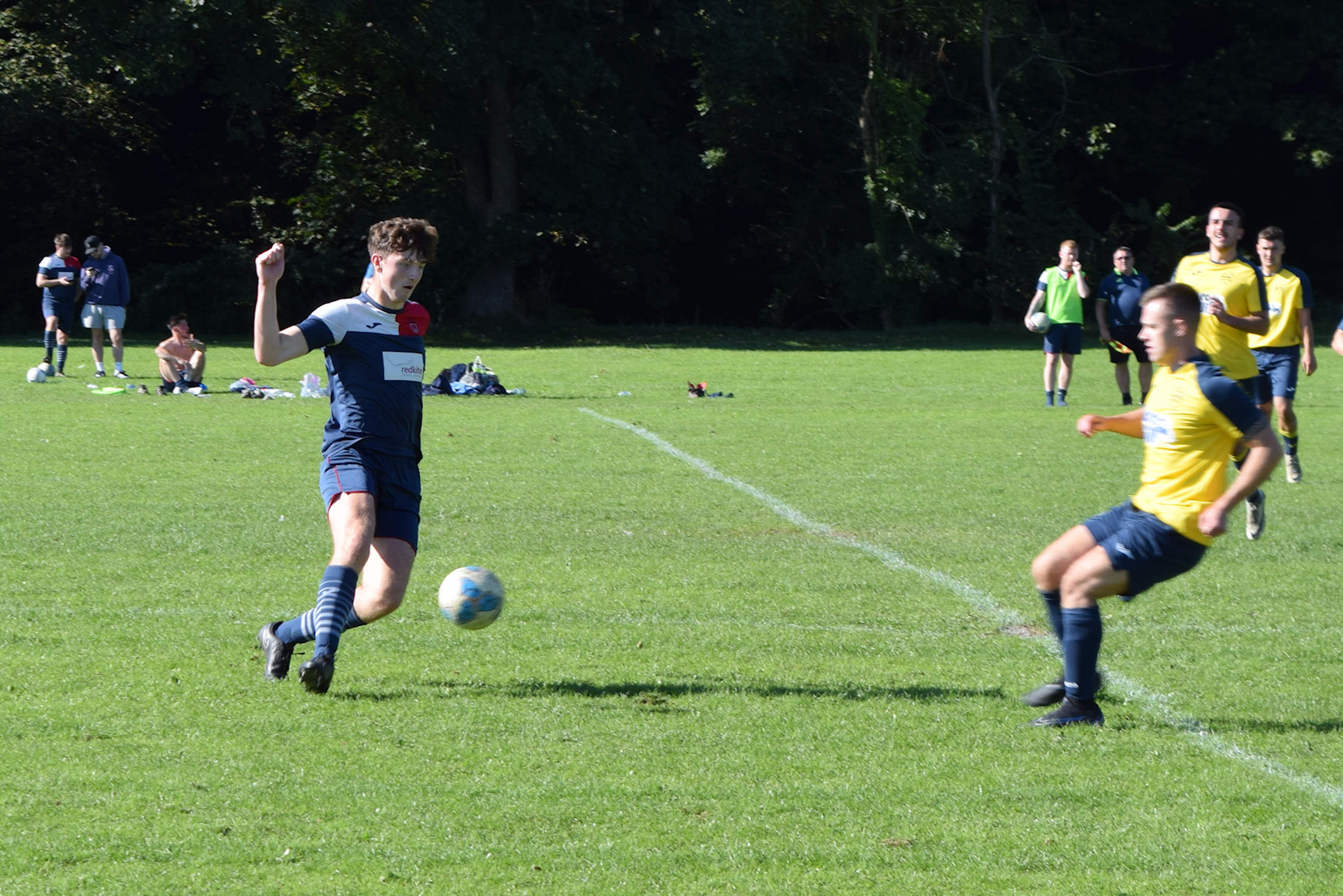 Baglan FC vs Penyfai Fc