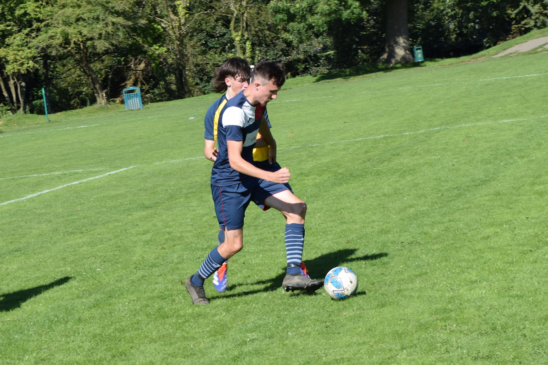 Baglan FC vs Penyfai Fc